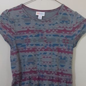 Kids lularoe dress